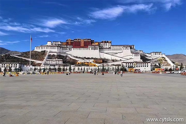 拉薩當地旅游團