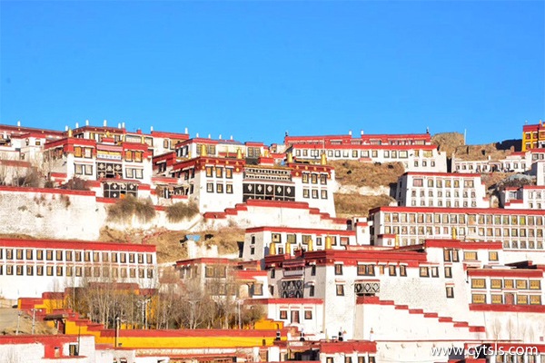 西藏旅游跟團價格